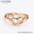 15193 Wholesale elegant fine ladies jewelry ice stone branch shaped finger ring